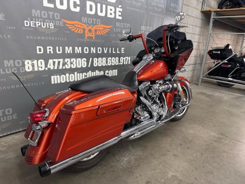 Harley-Davidson FLTRX Road Glide 2011