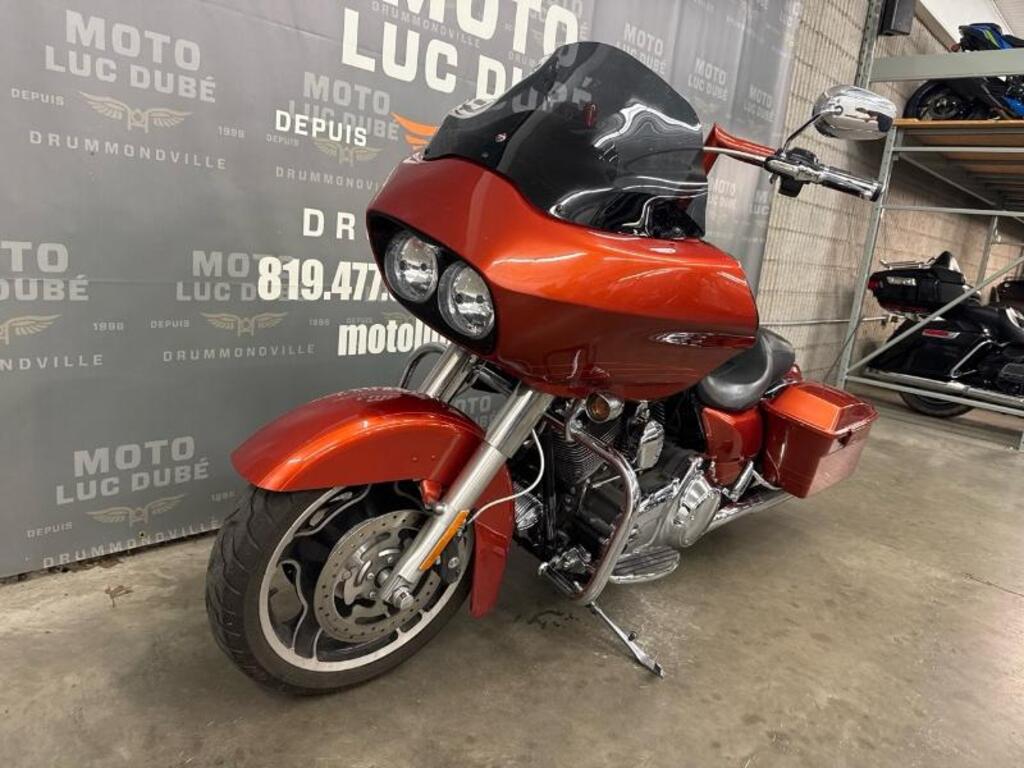 Harley-Davidson FLTRX Road Glide 2011