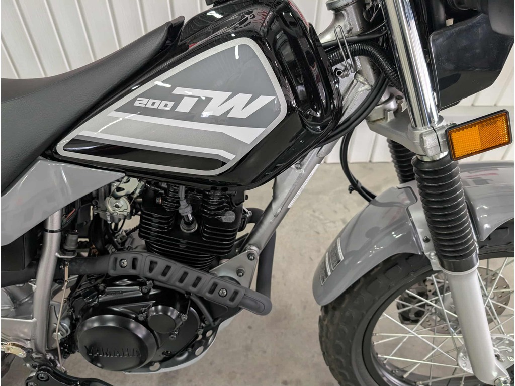 Yamaha TW200 2021