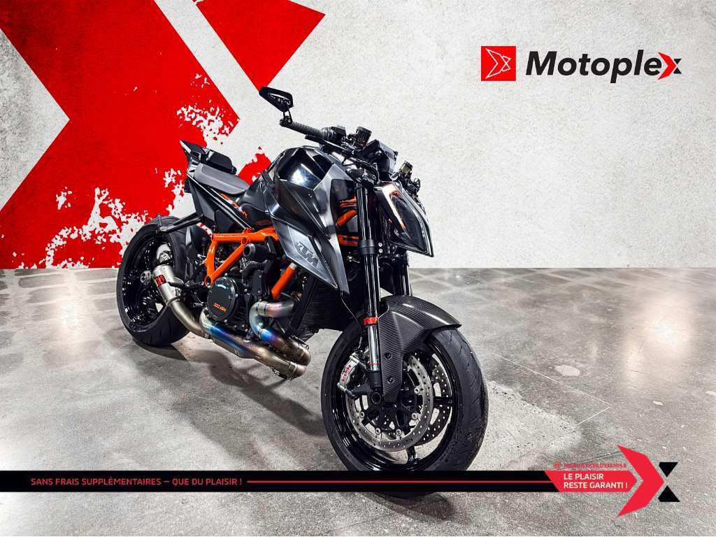 KTM 1290 SuperDuke 2020