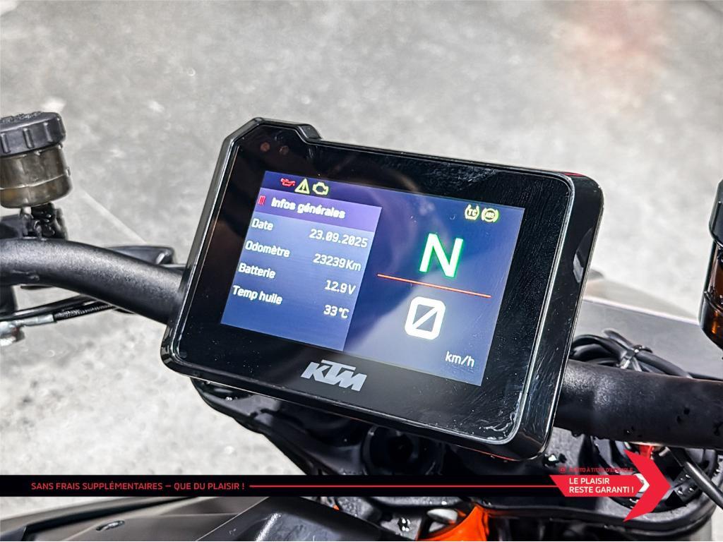 KTM 1290 SuperDuke 2020