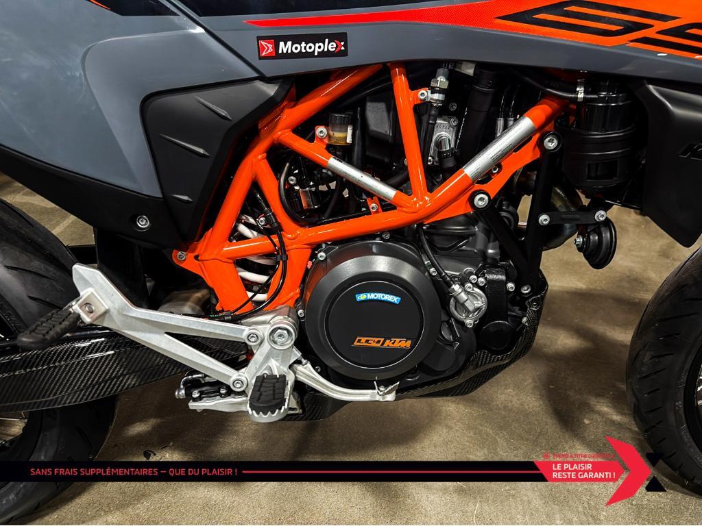 KTM 690 SMC R SUPER MOTO 2022