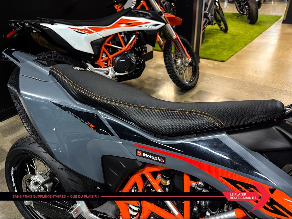 KTM 690 SMC R SUPER MOTO 2022