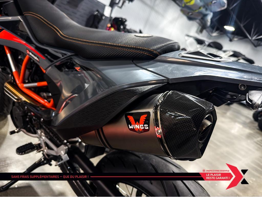 KTM 690 SMC R SUPER MOTO 2022