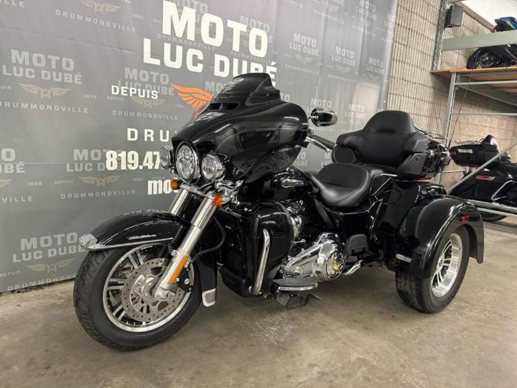 Harley-Davidson FLHTCUTG Tri Glide Ultra 2021