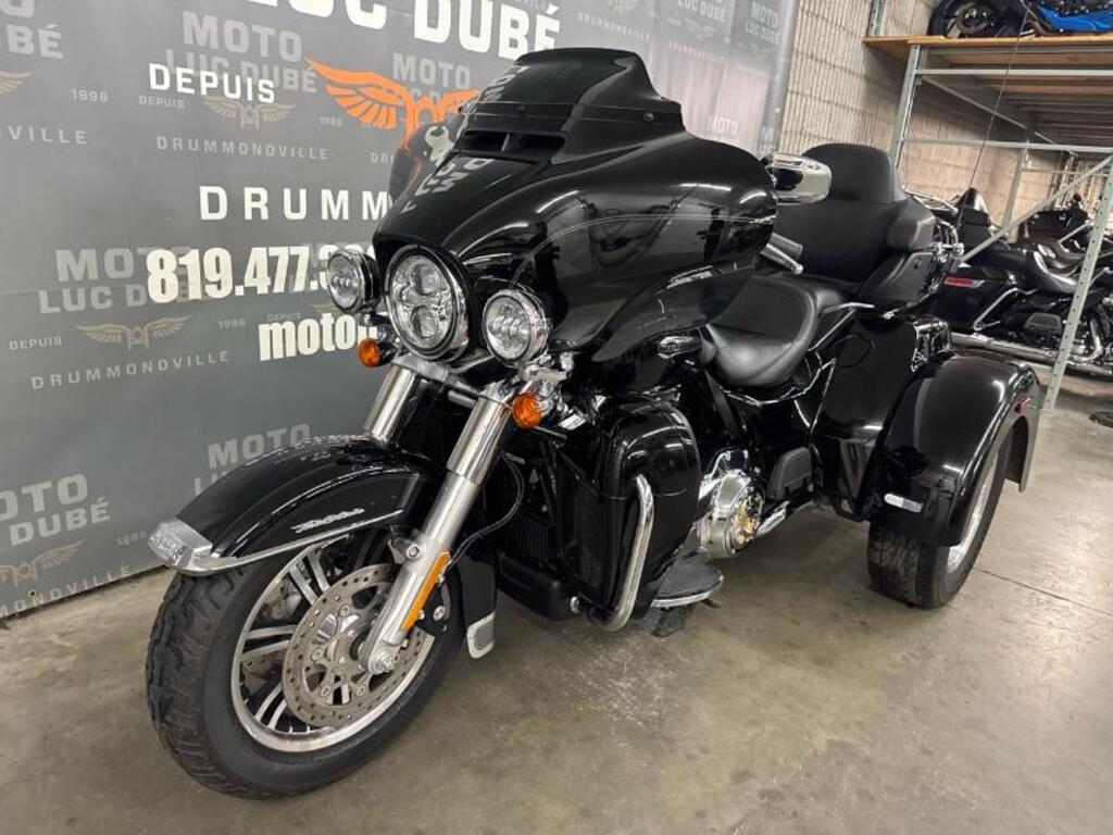 Harley-Davidson FLHTCUTG Tri Glide Ultra 2021