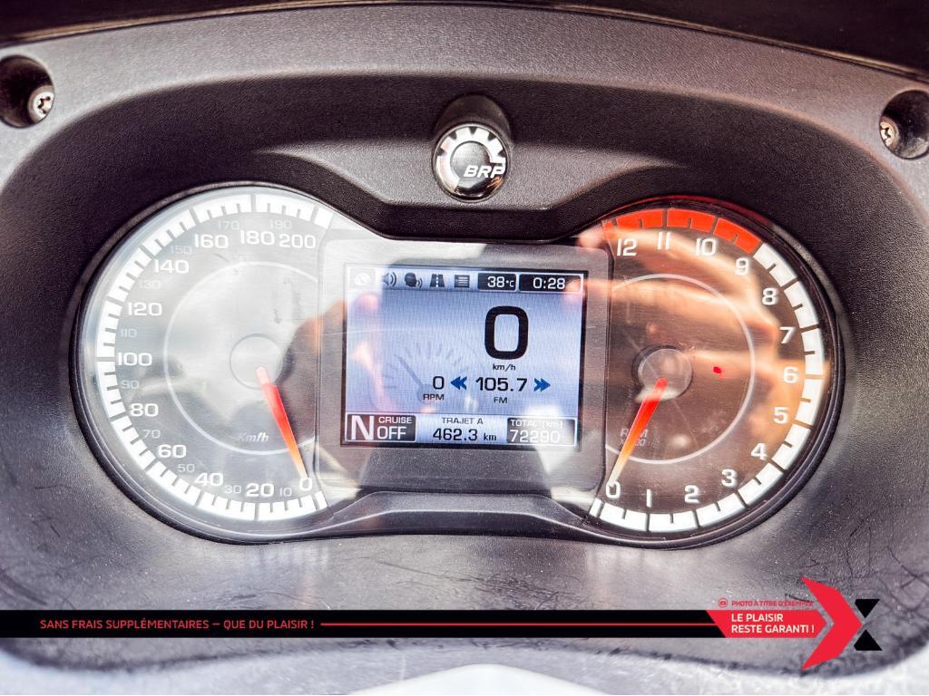 Can-Am Spyder RT-S SE5 2011