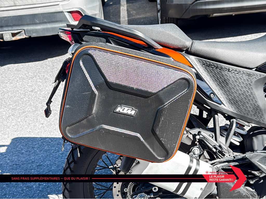 KTM 390 ADVENTURE TOURING KIT 2024