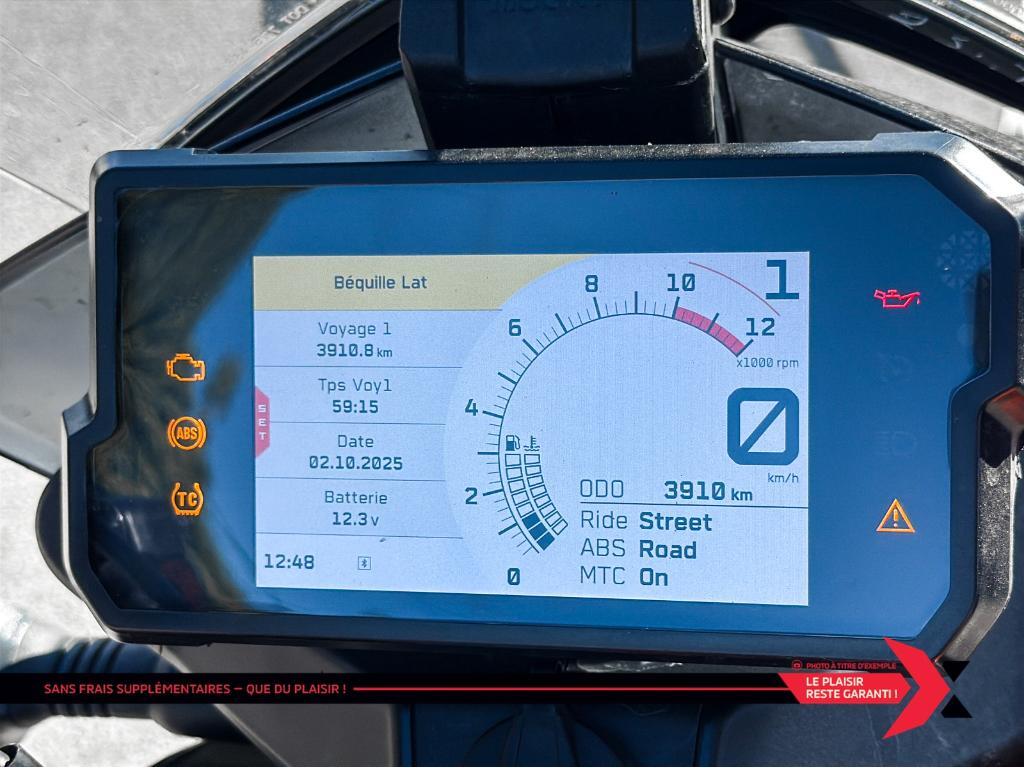 KTM 390 ADVENTURE TOURING KIT 2024