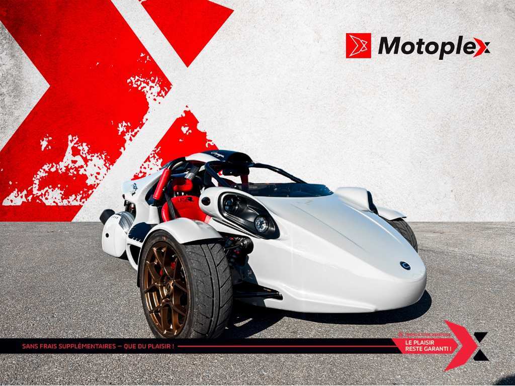 Campagna T-Rex 14RR *BAS KILLOMETARGE* 2022