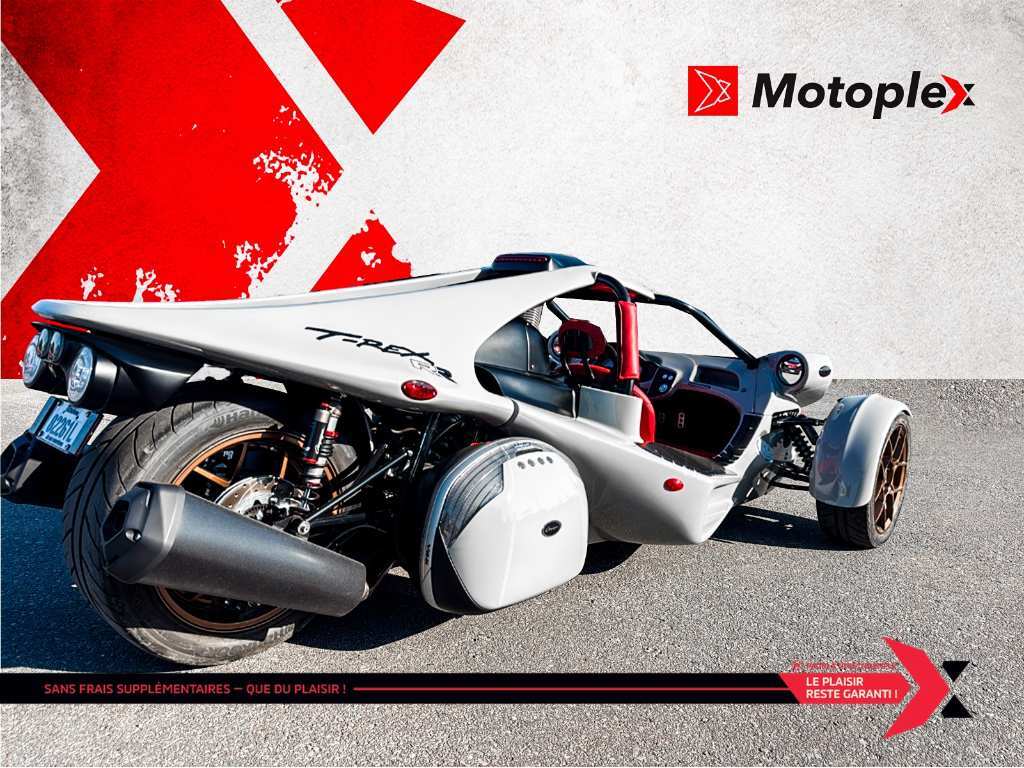 Campagna T-Rex 14RR *BAS KILLOMETARGE* 2022