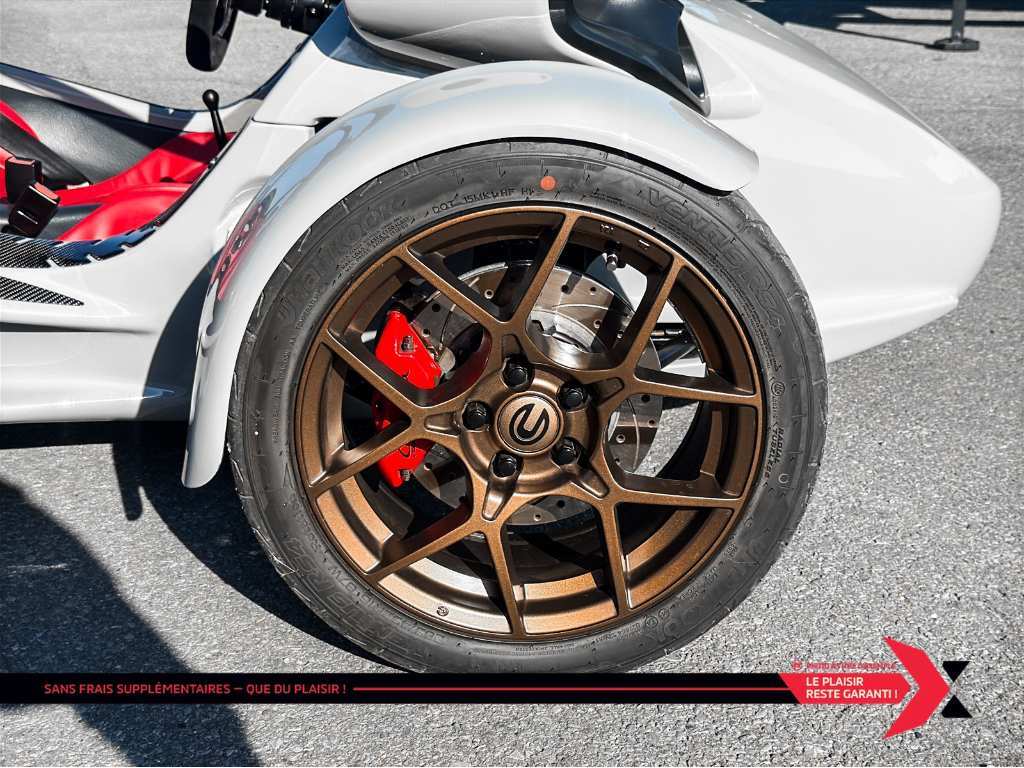 Campagna T-Rex 14RR *BAS KILLOMETARGE* 2022