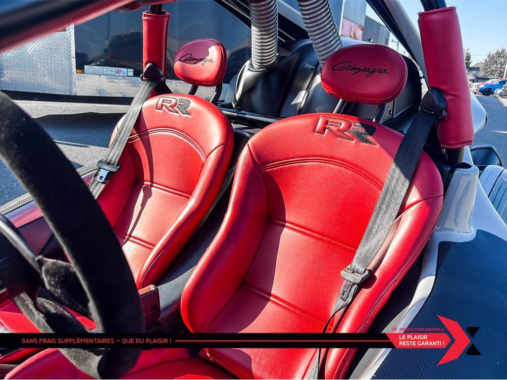 Campagna T-Rex 14RR *BAS KILLOMETARGE* 2022