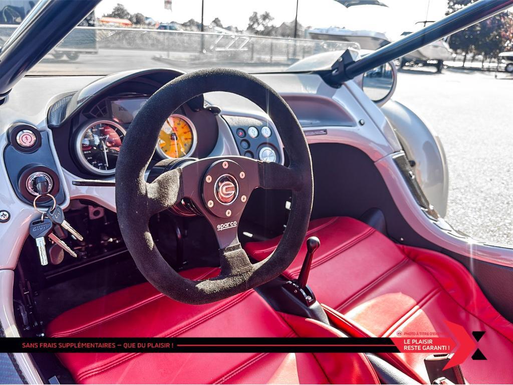 Campagna T-Rex 14RR *BAS KILLOMETARGE* 2022