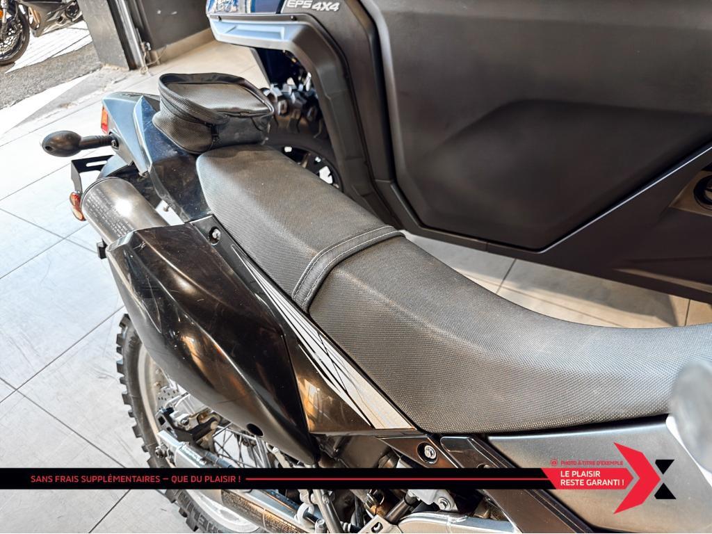 Kawasaki KLX250 2013