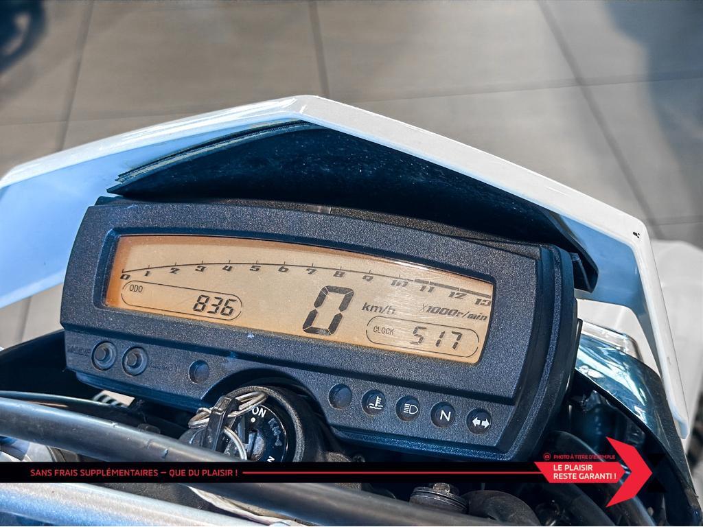 Kawasaki KLX250 2013