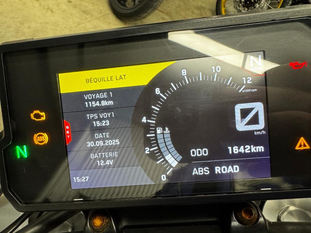 KTM 390 Duke ABS 2022