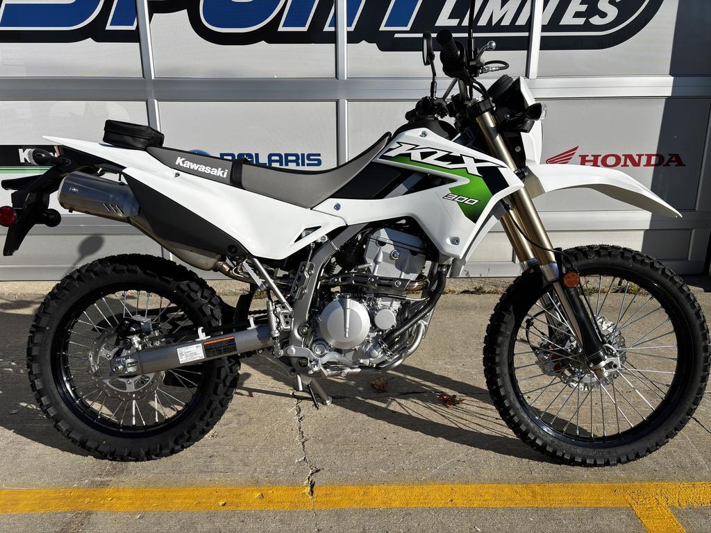 Kawasaki KLX300 2026