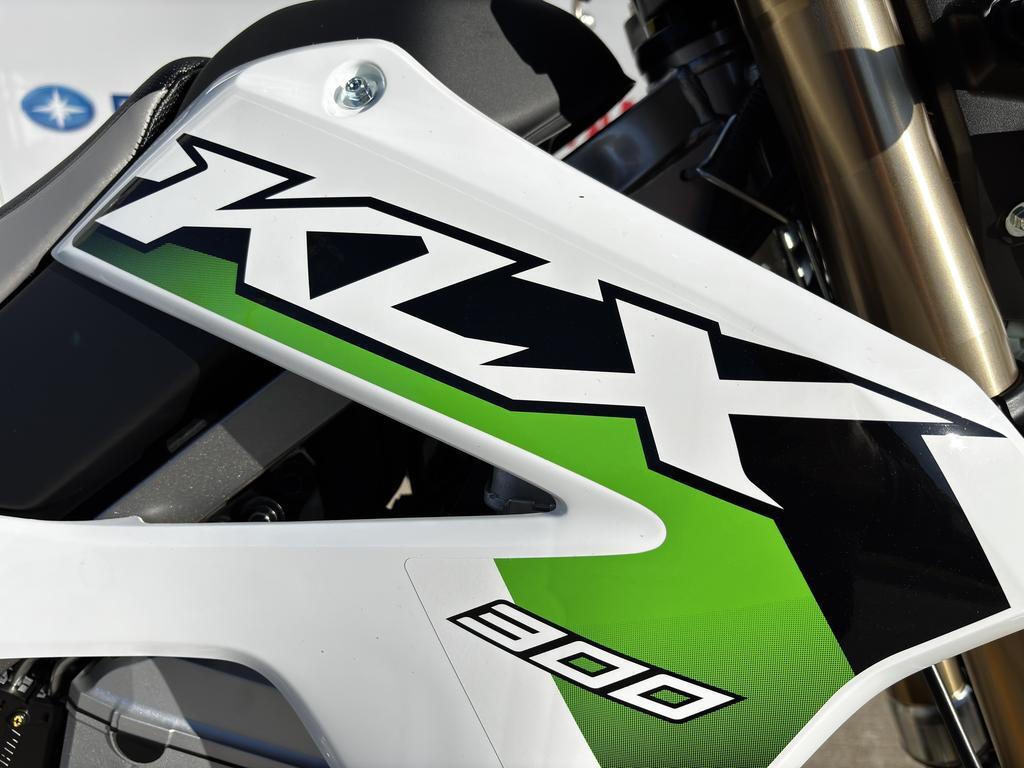 Kawasaki KLX300 2026
