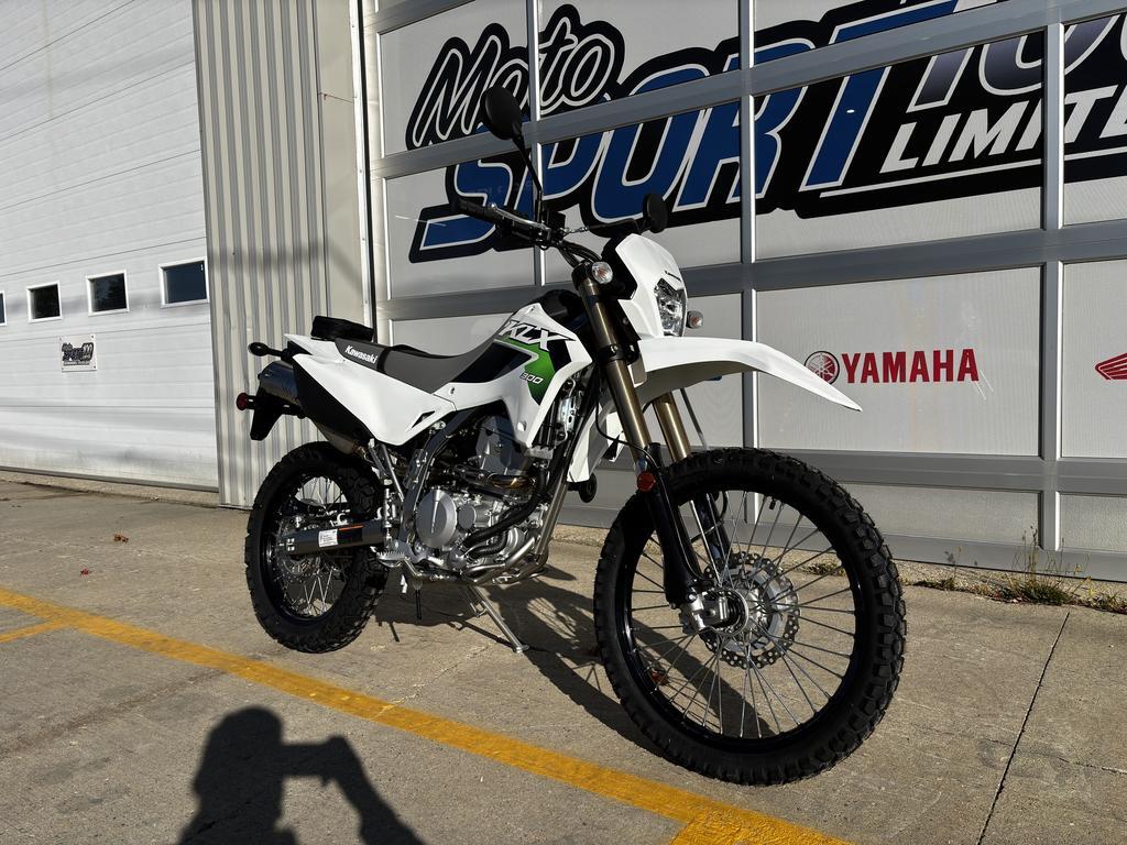 Kawasaki KLX300 2026