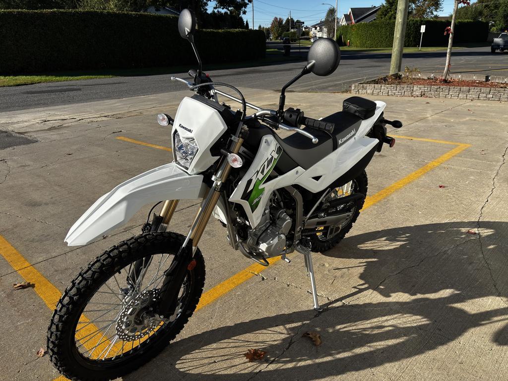 Kawasaki KLX300 2026