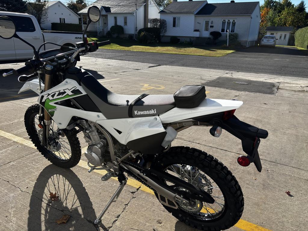 Kawasaki KLX300 2026