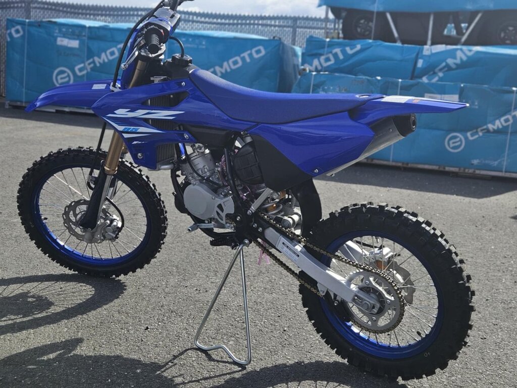 Yamaha YZ85 LW 2025