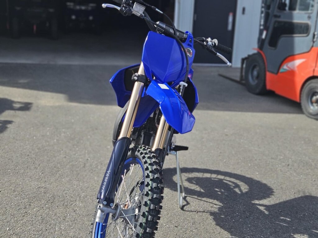 Yamaha YZ85 LW 2025
