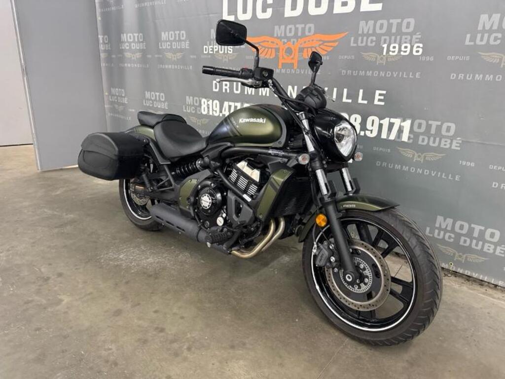 Kawasaki Vulcan S 650 ABS 2019