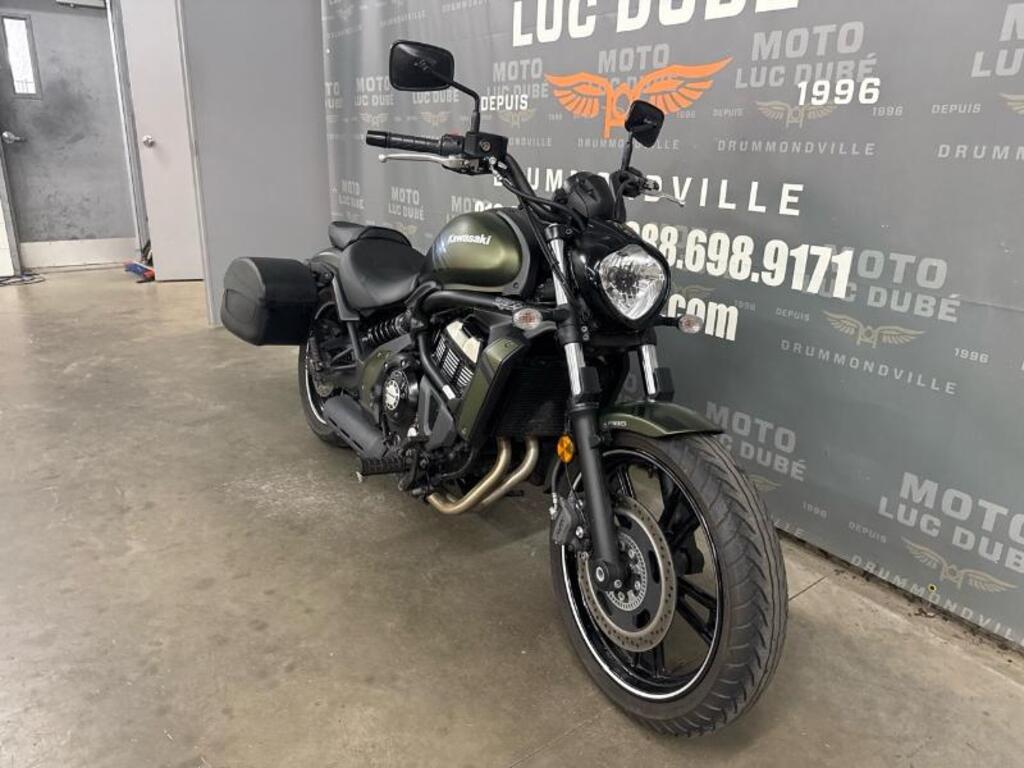 Kawasaki Vulcan S 650 ABS 2019