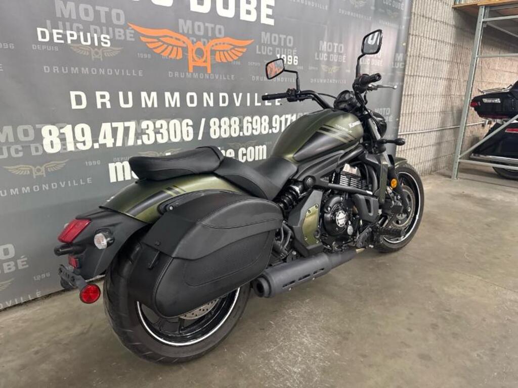 Kawasaki Vulcan S 650 ABS 2019