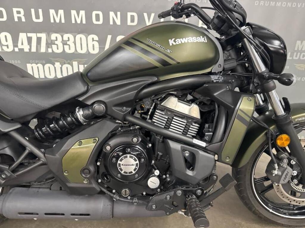 Kawasaki Vulcan S 650 ABS 2019