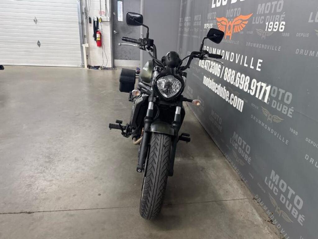 Kawasaki Vulcan S 650 ABS 2019