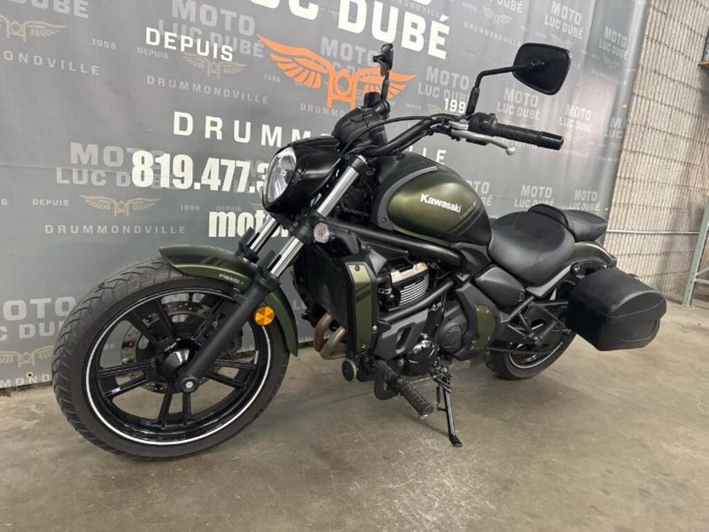 Kawasaki Vulcan S 650 ABS 2019