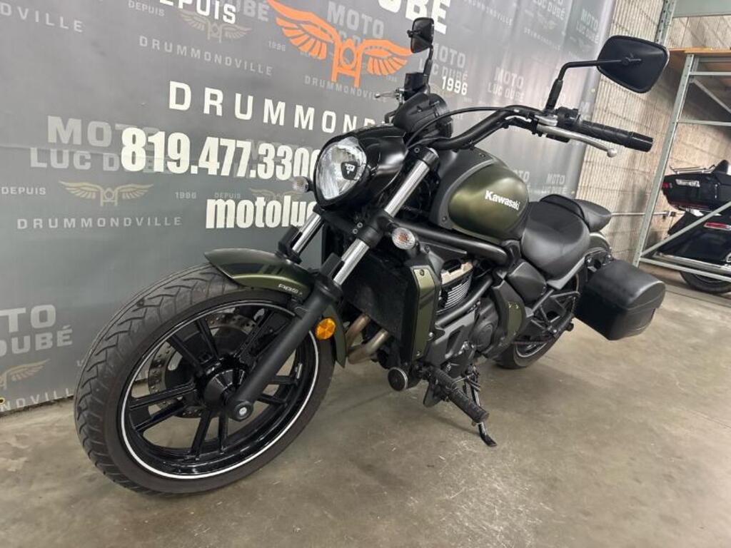 Kawasaki Vulcan S 650 ABS 2019