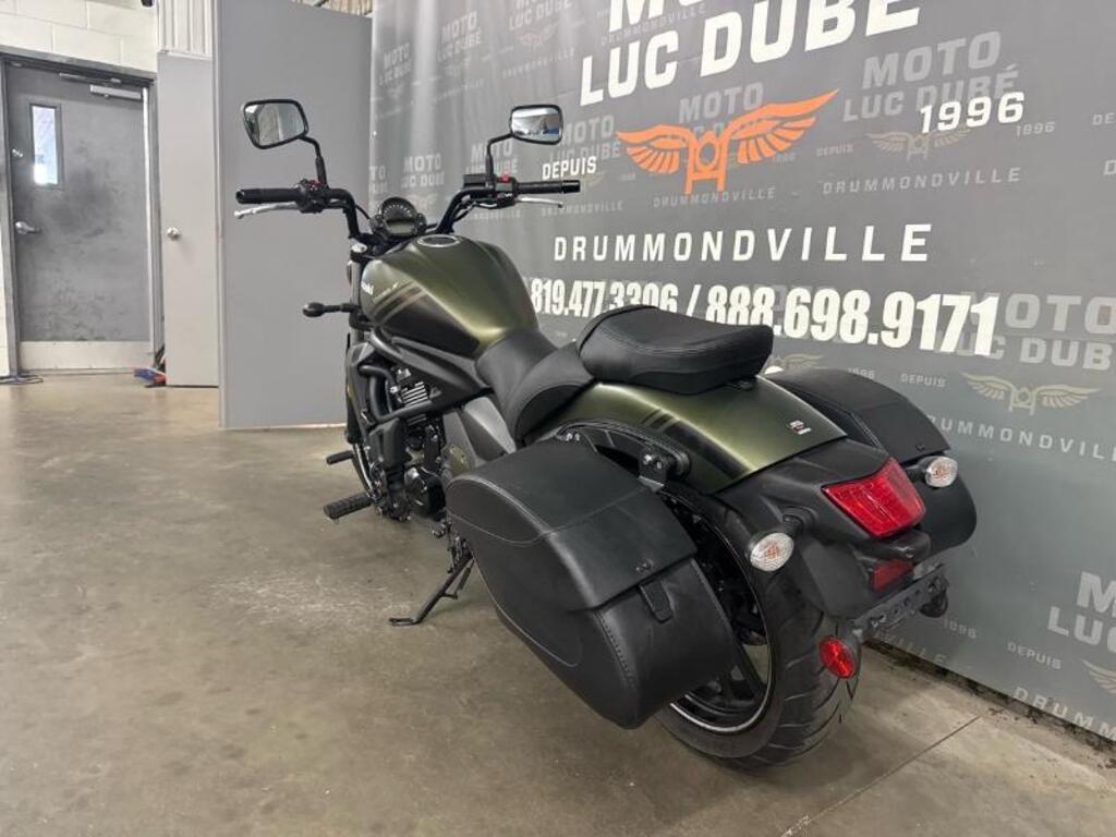 Kawasaki Vulcan S 650 ABS 2019