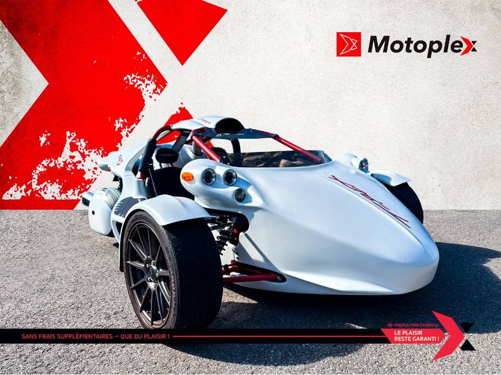 Campagna TREX 16S CANADIAN EDITION 2017