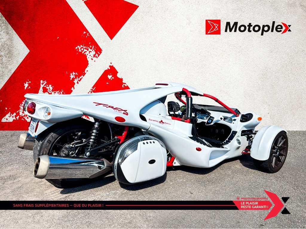 Campagna TREX 16S CANADIAN EDITION 2017