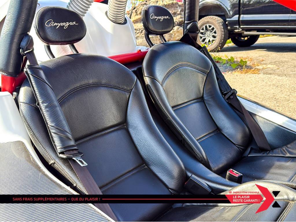 Campagna TREX 16S CANADIAN EDITION 2017