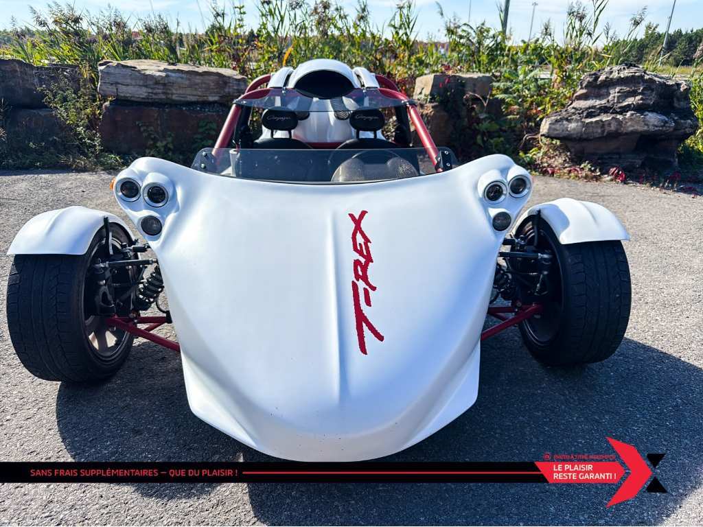 Campagna TREX 16S CANADIAN EDITION 2017