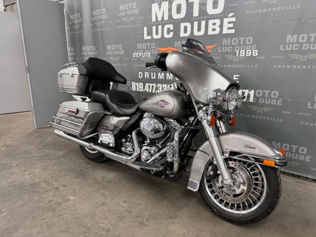 Harley-Davidson FLHTC Electra Glide Classic 2009