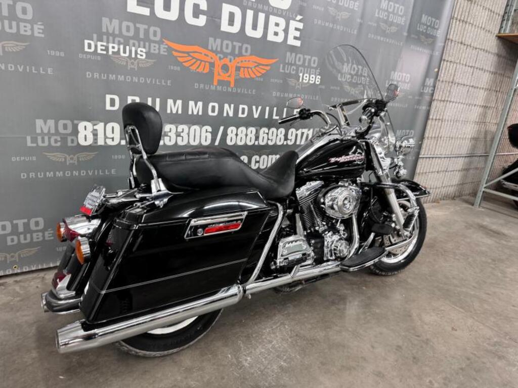 Harley-Davidson FLHR Road King 2007
