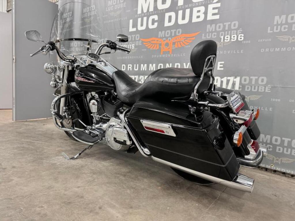 Harley-Davidson FLHR Road King 2007