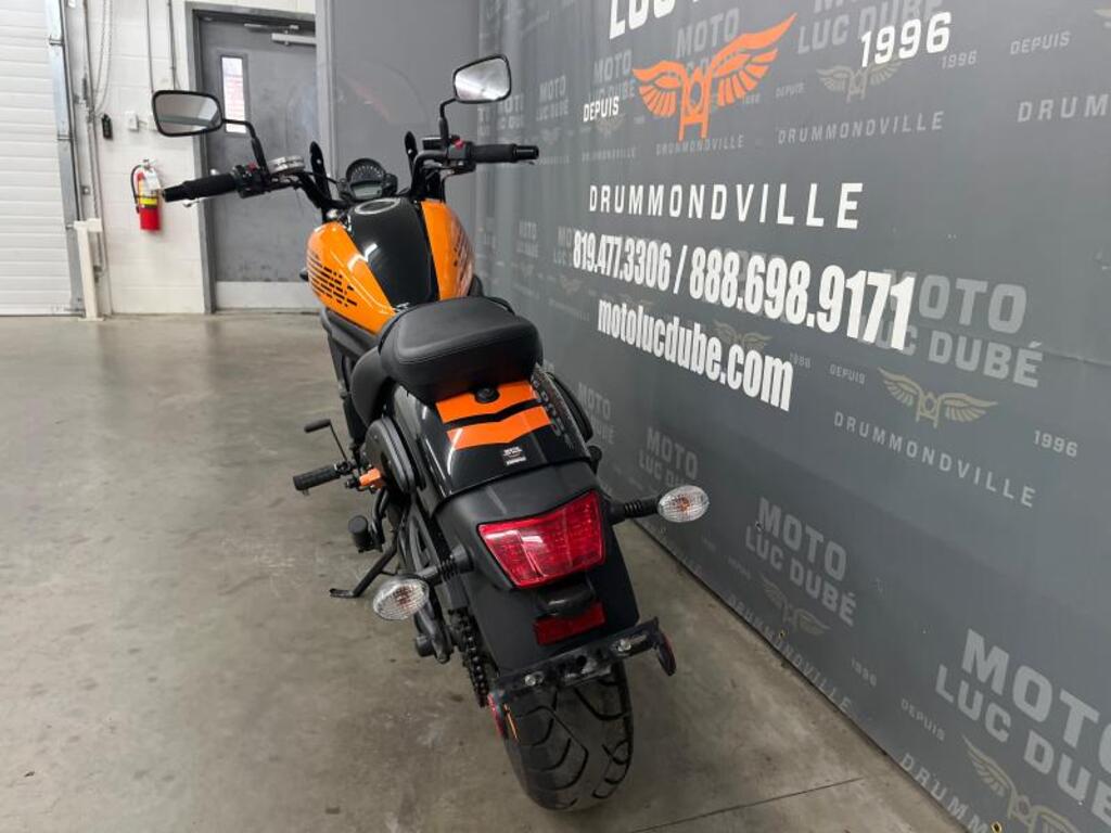 Kawasaki Vulcan S 650 ABS 2019