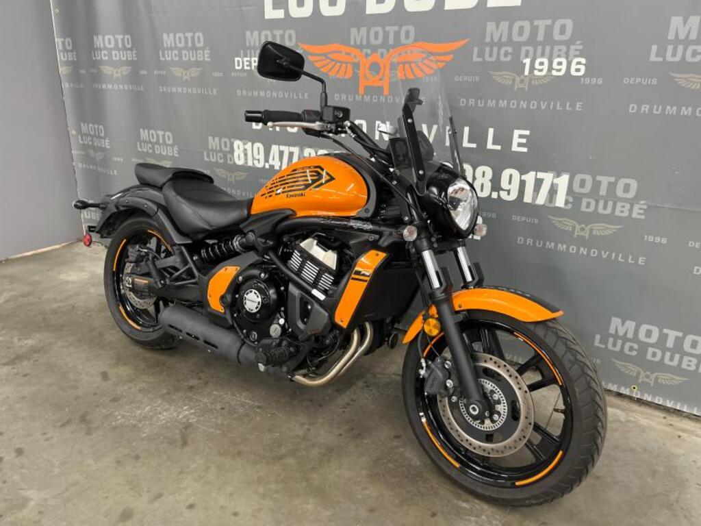 Kawasaki Vulcan S 650 ABS 2019