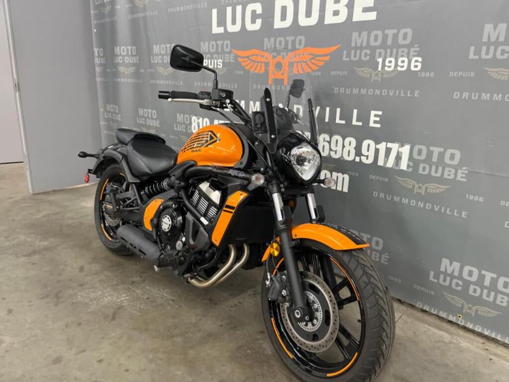 Kawasaki Vulcan S 650 ABS 2019