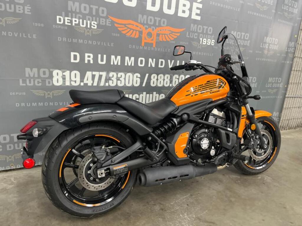 Kawasaki Vulcan S 650 ABS 2019