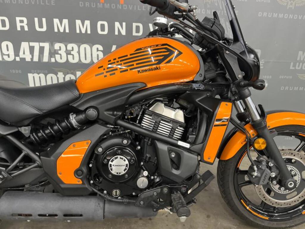 Kawasaki Vulcan S 650 ABS 2019