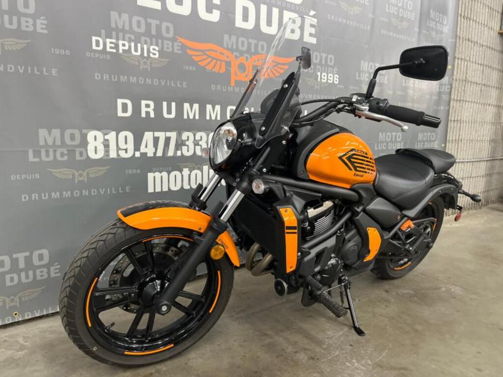 Kawasaki Vulcan S 650 ABS 2019