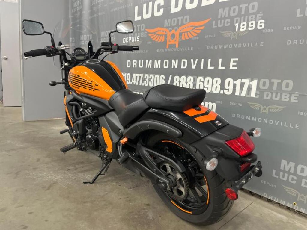 Kawasaki Vulcan S 650 ABS 2019